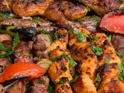 Mixed Grill · 1 kg