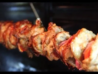 Lamb Tail-Fat Skewer