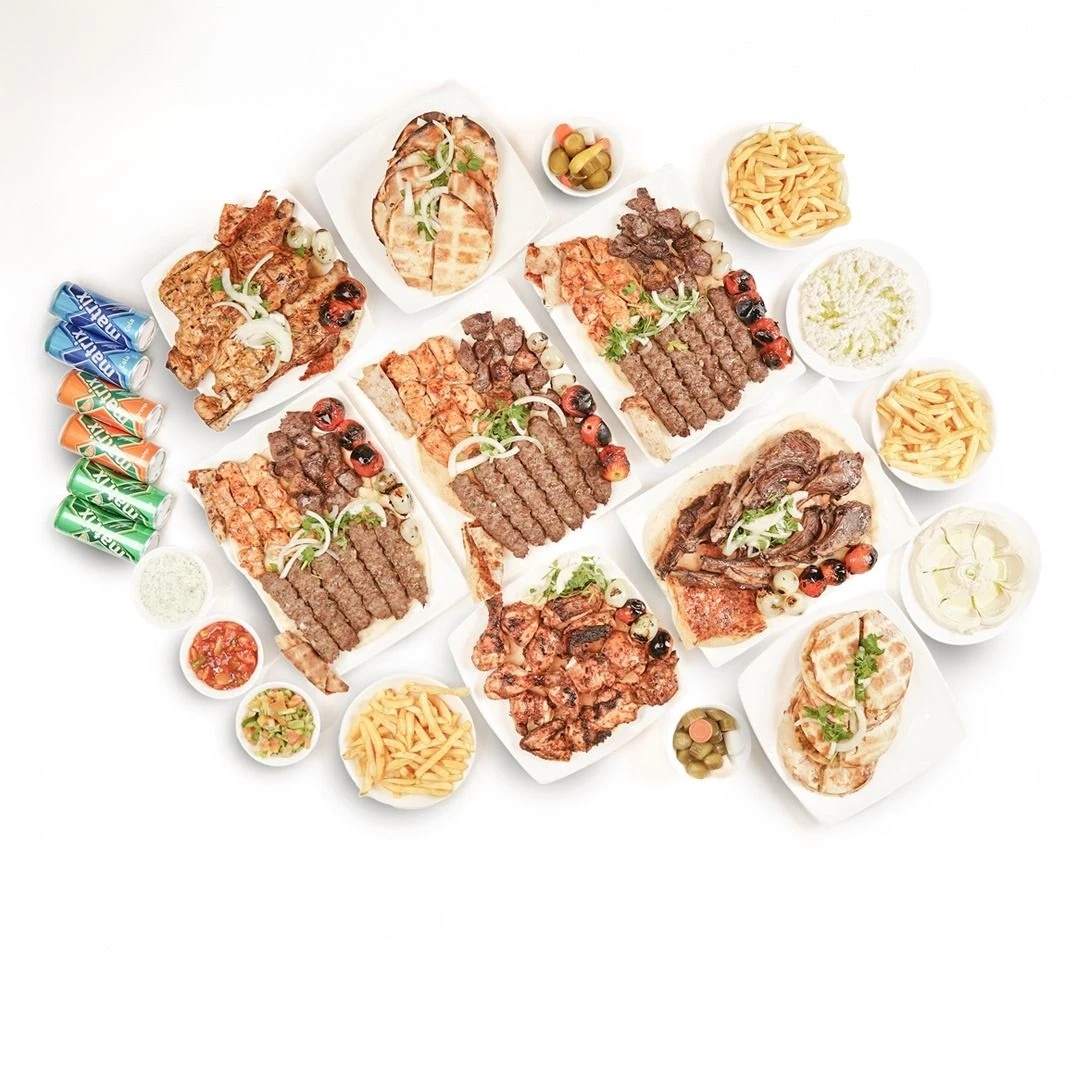 Double Giant Meal