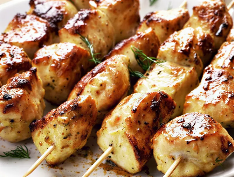 Seekh Kabab shish tawook